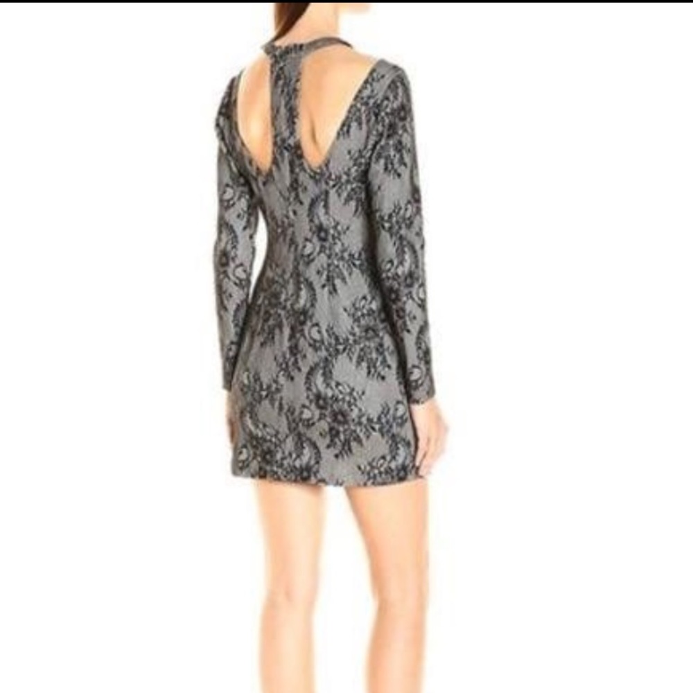 Plenty by Tracy Reece Lace Cocktail Dress